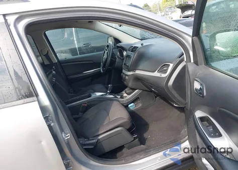 2015 Dodge Journey Sxt из США, поврежденный, VIN 3C4PDCBG3FT637152